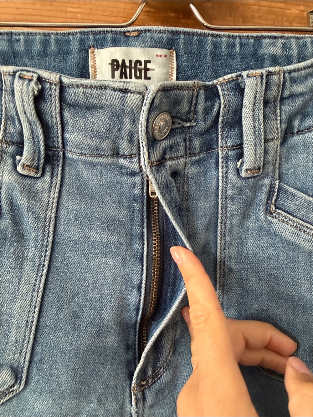 Paige Anessa Jeans - Picture 5 of 10